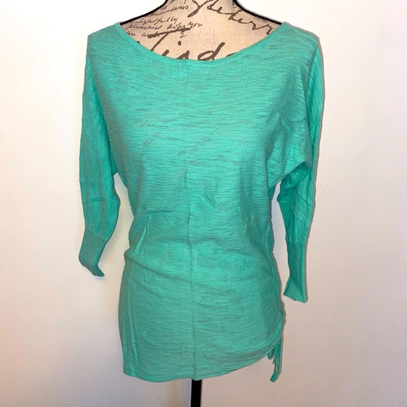 Express Sweaters - 💚Express Dolman Sleeve Sweater Top💚